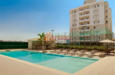 Apartamento para locação - 80m² com 3 dormitórios, 1 suíte no jardim vera cruz - sorocaba/sp