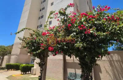 Apartamento para locação - 52m² com 2 dormitórios e área de lazer completa em sorocaba/sp