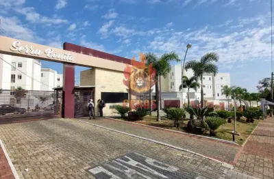 Apartamento à venda - 45m² com 2 dormitórios no jardim guarujá, sorocaba/sp