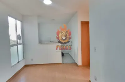 Apartamento à venda - 45m² com 2 dormitórios no jardim guarujá, sorocaba/sp