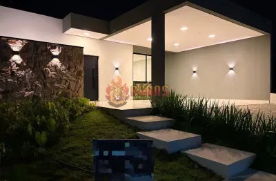 Casa térrea à venda em condomínio de alto padrão no jardim vilagio milano, sorocaba/sp