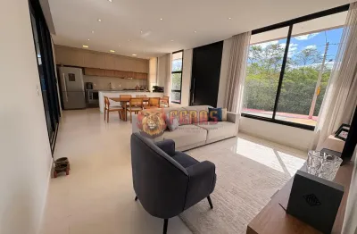 Casa térrea à venda em condomínio de alto padrão no jardim vilagio milano, sorocaba/sp