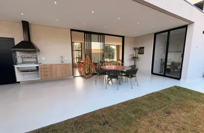 Casa térrea à venda em condomínio de alto padrão no jardim vilagio milano, sorocaba/sp