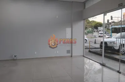 Loja térrea para locação - 150m² no condomínio trujillo office em sorocaba/sp