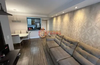 Apartamento à venda - 85m² de 3 dormitórios, suíte e lazer completo no além ponte, sorocaba
