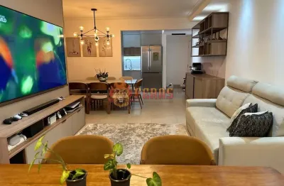 Apartamento à venda - 103m² de 3 dormitórios e suíte na zona sul de sorocaba/sp