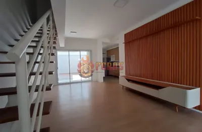 Sobrado em condomínio à venda - 130m² de 3 dormitórios, suíte na zona leste de sorocaba/sp
