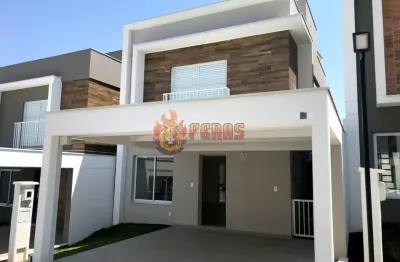 Sobrado em condomínio à venda - 130m² de 3 dormitórios, suíte na zona leste de sorocaba/sp