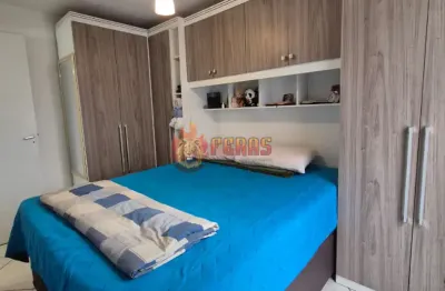 Apartamento à venda - 55m² de 2 dormitórios no central parque, sorocaba/sp