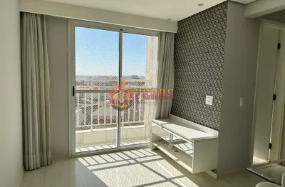 Apartamento residencial à venda - 46m² de 2 dormitórios e lazer completo na zona oeste em sorocaba