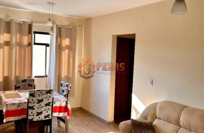 Apartamento com 2 dormitórios à venda - 60m² no centro de sorocaba/sp