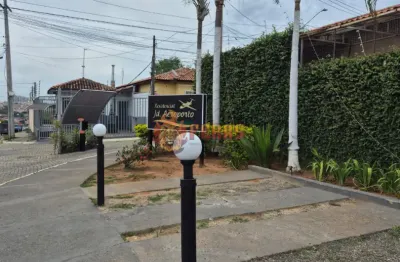 Casa térrea em condomínio à venda - 125m² de 3 dormitórios e suíte no jardim nogueira, sorocaba/sp