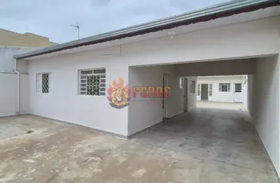 Casa com edícula para locação na vila helena/lopes de oliveira