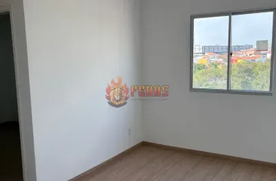 Apartamento novo à venda - 48m² de 2 dormitórios no jardim luar, salto de pirapora - sp