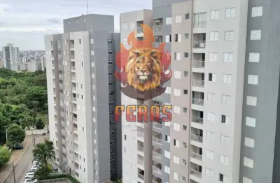 Apartamento residencial à venda - 68m² pronto para morar no parque campolim, sorocaba - sp