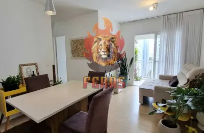 Apartamento residencial à venda - 68m² pronto para morar no parque campolim, sorocaba - sp