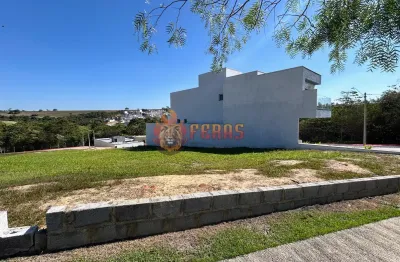 Terreno à venda em condomínio residencial no jardim villagio milano, sorocaba-sp