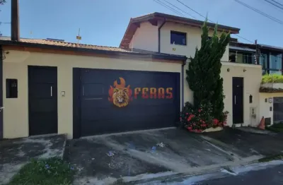 Sobrado à venda - 350m² com 4 suítes e piscina no jardim pagliato, sorocaba/sp