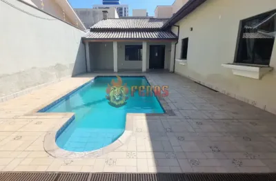 Sobrado à venda - 350m² com 4 suítes e piscina no jardim pagliato, sorocaba/sp