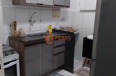 Apartamento à venda pronto para morar, 2 dormitórios e suíte no jardim vera cruz, sorocaba - sp