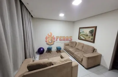 Casa Térrea à Venda - 160m² com 2 Drmitórios e Suíte no Jardim Wanel Ville III, Sorocaba/SP