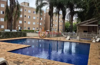 Apartamento à Venda – 50 m² | Condomínio com Lazer no Jardim Vera Cruz, Sorocaba/SP