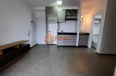 Studio à Venda no Edifício Liberty – Frente | 1 Dormitório | Vaga Coberta | Próximo à PUC