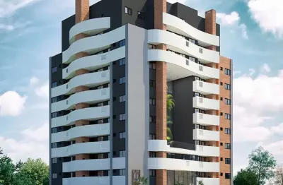 Cobertura com 3 quartos à venda no são francisco, curitiba , 118 m2 por r$ 1.638.886