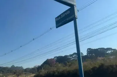 Terreno à venda na rua sérvia, nações, fazenda rio grande por r$ 1.100.000