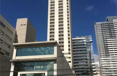Apartamento com 1 quarto à venda na rua nunes machado, centro, curitiba, 26 m2 por r$ 280.000