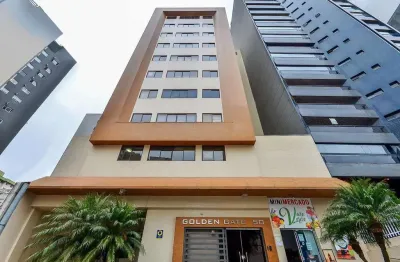 Sala comercial à venda na travessa rafael francisco greca, água verde, curitiba, 30 m2 por r$ 299.000