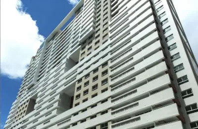 Apartamento com 2 quartos para alugar na Avenida Visconde de Guarapuava, Batel, Curitiba, 60 m2 por R$ 4.400