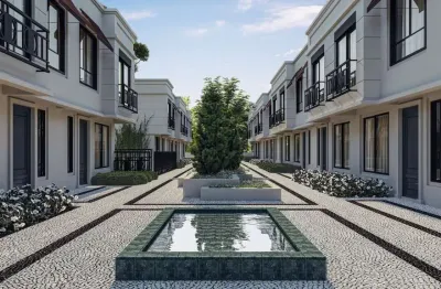 Casa com 3 quartos para alugar na Rua Carlos Leopoldo Glaser, Ecoville, Curitiba, 164 m2 por R$ 7.000