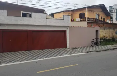 Lindo sobrado de 206m² á venda com 03 dormitórios sendo  01 suítes,  bairro dos casa - são bernardo do campo