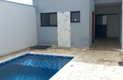 Linda  casa térrea  com 3 dormitórios sendo  1 suítes e 3 banheiros à venda, 155 m²  no bairro  portal ville  jardins  em  boituva - sp