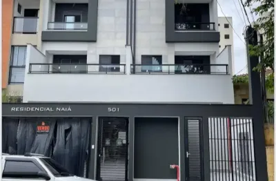 Linda cobertura para á  venda com 170m² com 03 dormitórios sendo 01 suíte, no campestre - santo andré - sp