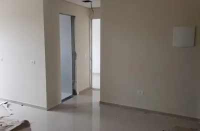Lindo apto com 47m2, 02 dormitórios,  sala,  cozinha, 01 vagas, bairro  paraiso - santo andré - sp.