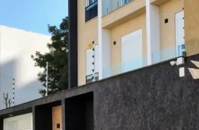 Linda cobertura para á  venda com 84m² com 02 dormitórios sendo 01 suíte, no campestre - santo andré - sp