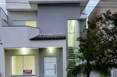 Lindo sobrado com 164m2 de área construída  em condomínio fechado horto florestal 3  em  sorocaba - sp.