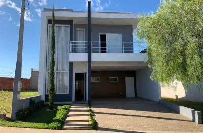 Lindo térrea de  197m² à venda no excelente  condomínio   fechado reserva ipanema-  sorocaba - sp.