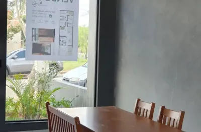 Lindo térrea de  103m² à venda no excelente  condomínio   fechado residencial  jardim-  sorocaba - sp.