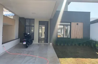Lindo térrea de  114m² à venda no excelente  condomínio   fechado  golden park -  sorocaba - sp.