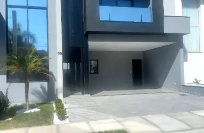 Lindo sobrado de  250m² à venda no excelente  condomínio   fechado  villa do bosque -  sorocaba - sp.