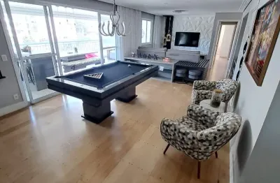 Lindo apto alto padrão com 156m2 á venda, 03 dormitórios seno 03 suítes, sala, cozinha planejada, 03 vaga, no centro  em são bernardo do campo - sp