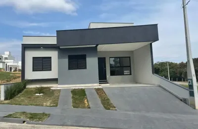 Linda térrea de 100m² à venda no excelente condomínio fechado villagio ipanema i- sorocaba - sp.