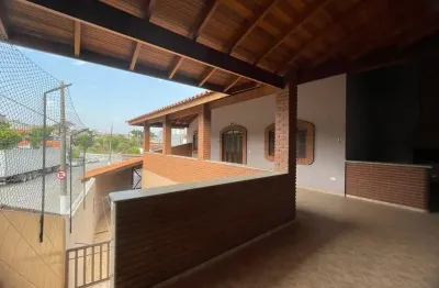 Lindo sobrado com 03 dormitórios  sendo 1 suíte e  4banheiros à venda, 213 m²  no bairro assunção  em são bernardo do campo - sp