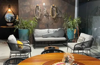 Lindo sobrado de  290m² de área construída  e  terreno de  493m2, à venda no excelente  condomínio  fechado helvetia  em  indaiatuba- sp.
