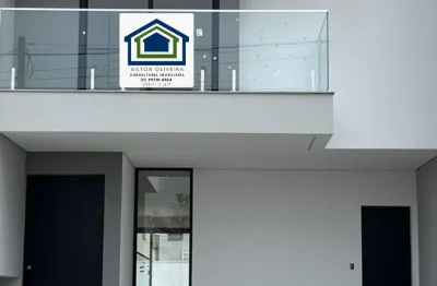 Linda sobrado com 190m², 03 dormitórios, á venda no excelente condomínio reserva dos ypês ii em tatuí - sp.