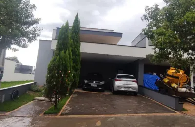 Linda casa térrea em condomínio fechado, de 134m² de área construída, e terreno de 200m², no condomínio reserva ipanema em sorocaba - sp