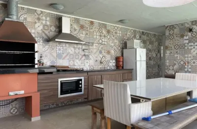 Lindo sobrado com 04 dormitórios  sendo 04 suítes e 07 banheiros à venda, 423m² de área construída, com terreno de 455m2   no bairro parque dos pássaros em são bernardo do campo - sp